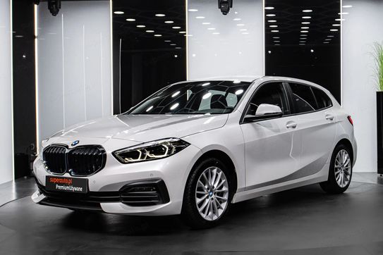 BMW Seria 1 118i Advantage aut
