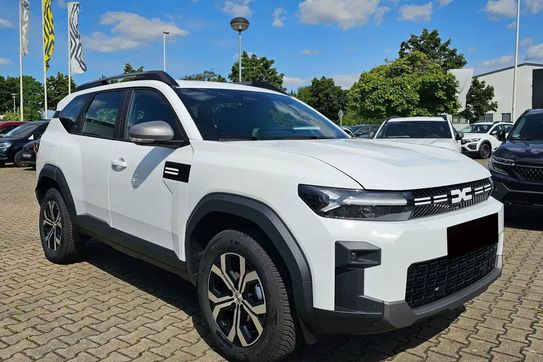 Dacia Bigster Expression mHEV  4x4 1.2 TCe