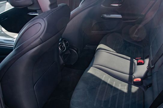 Mercedes GLC Coupe 220 d  4-Matic AMG Line