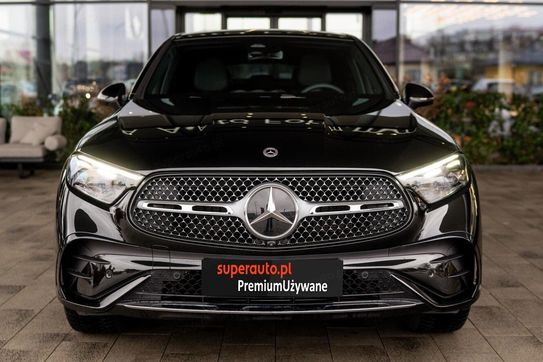 Mercedes GLC Coupe 220 d 4MATIC AMG Line