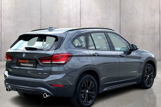 BMW X1 sDrive18d