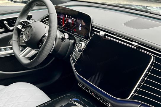 Mercedes Klasa E 220 d 4-Matic AMG