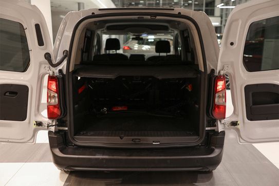 Toyota Proace City Verso L1H1