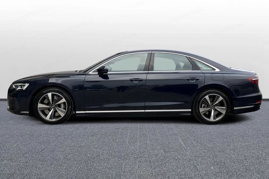 Audi A8 60 TFSI e quattro