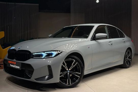 BMW Seria 3 318i M Sport