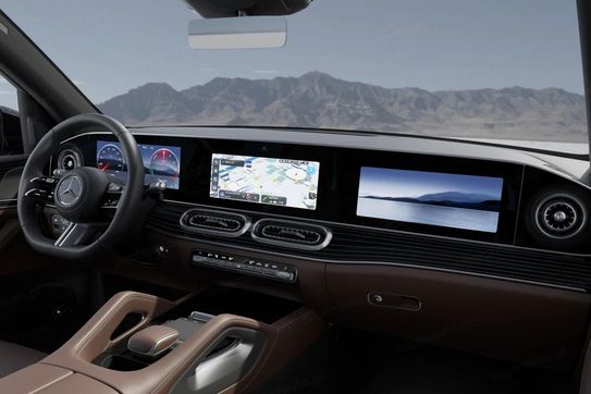 Mercedes GLE 350 d 4MATIC