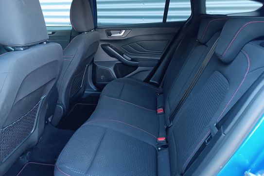 Ford Focus 1.5 EcoBlue ST-Line X aut