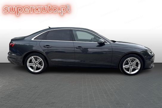 Audi A4 35 TFSI mHEV S tronic