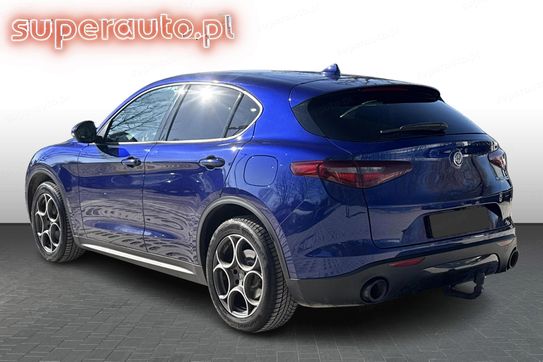 Alfa Romeo Stelvio Sprint 2.0 Turbo  Q4 aut