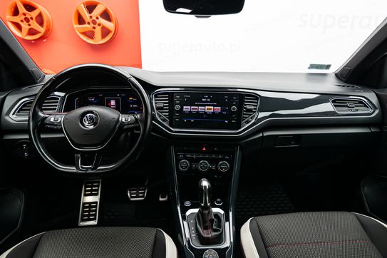 Volkswagen T-ROC 2.0 TSI 4Motion DSG