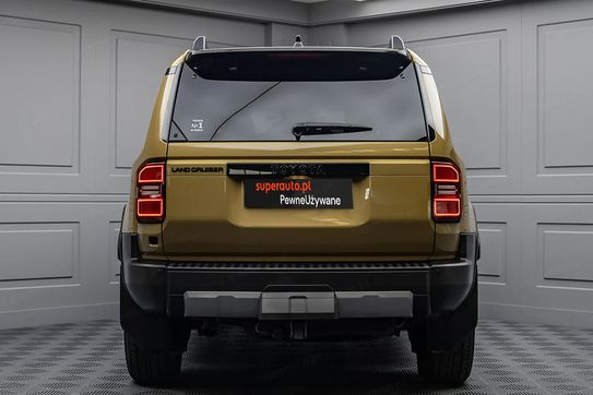 Toyota Land Cruiser Lc d-4D Invincible