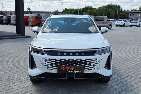 Omoda 9 Super Hybrid Exclusive AWD