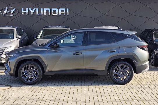Hyundai Tucson 1.6 T-GDi HEV 20th Anniversary 2WD aut