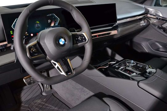BMW Seria 5 540d xDrive M Sport