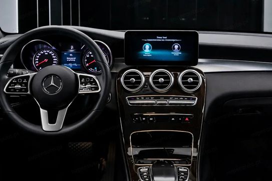 Mercedes GLC 200 4MATIC AMG Line