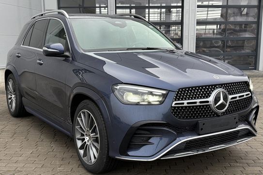 Mercedes GLE 450 d  4-Matic AMG Line