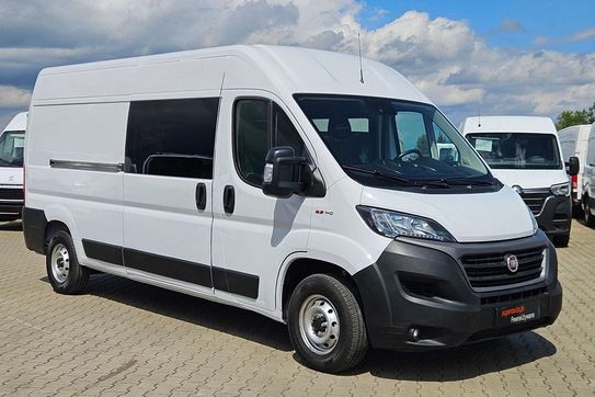 Fiat Ducato Maxi L3H2 Zabudowa Brygadowa