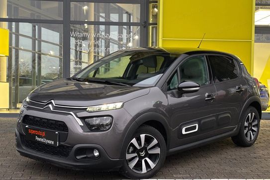 Citroen C3 1.2 PureTech Max EAT6
