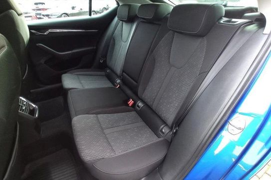 Skoda Octavia 1.5 TSI Style