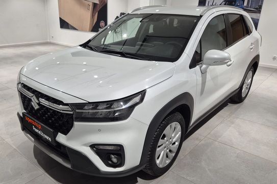 Suzuki SX4 S-Cross 1.4 SHVS