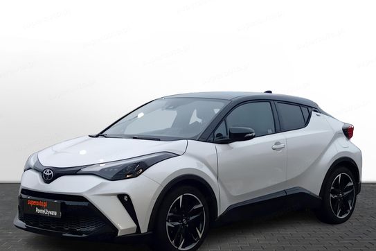 Toyota C-HR 2.0 Hybrid GR Sport