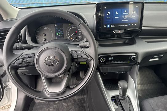 Toyota Yaris Comfort  1.5 Hybrid