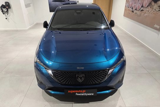 Peugeot 308 1.2 PureTech GT Pack S&S EAT8