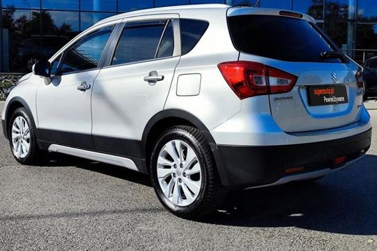 Suzuki S-Cross 1.4 Premium