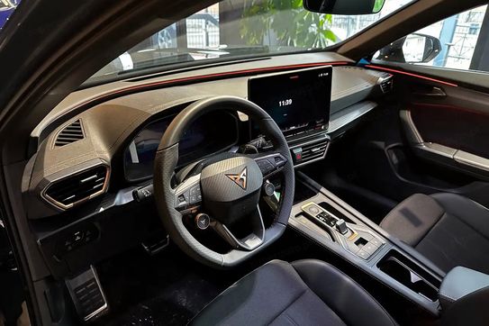 Cupra Formentor 1.5 e-TSI DSG