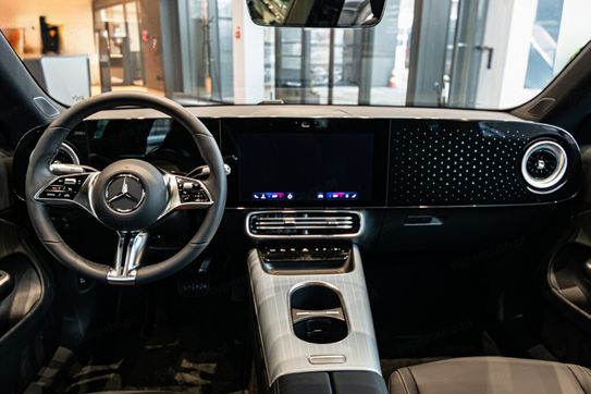 Mercedes CLA 180 Progressive