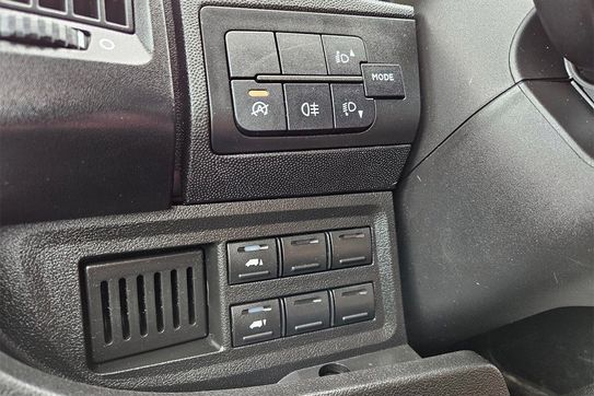 Peugeot Boxer Wywrotka