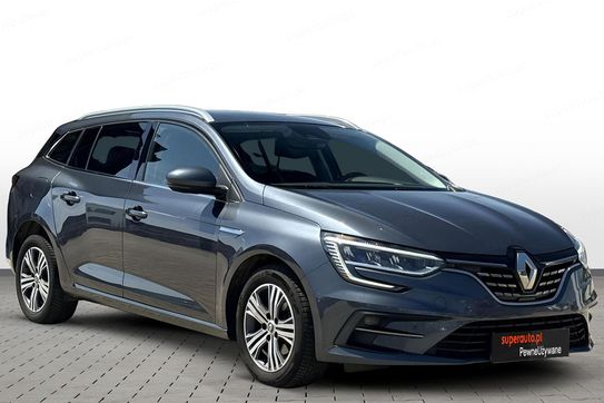 Renault Megane 1.3 Tce Fap Techno Edc