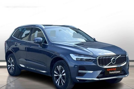 Volvo XC60 T6 Plug-in Hybrid Core