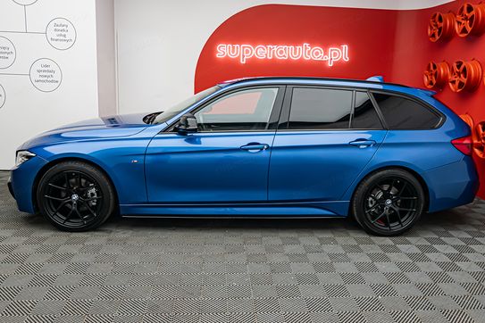 BMW Seria 3 320d M Sport  aut