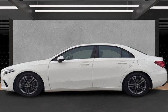 Mercedes Klasa A 200 7G-DCT