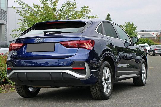 Audi Q3 35 TFSI S-Line Sportback