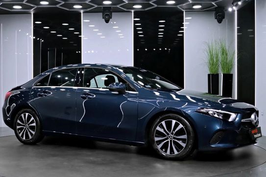 Mercedes Klasa A A 180 7G-DCT