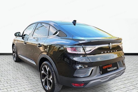 Renault Arkana 1.3 Tce Mhev Techno Edc
