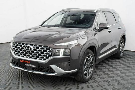 Hyundai Santa Fe 1.6 T-GDI HEV Platinum aut