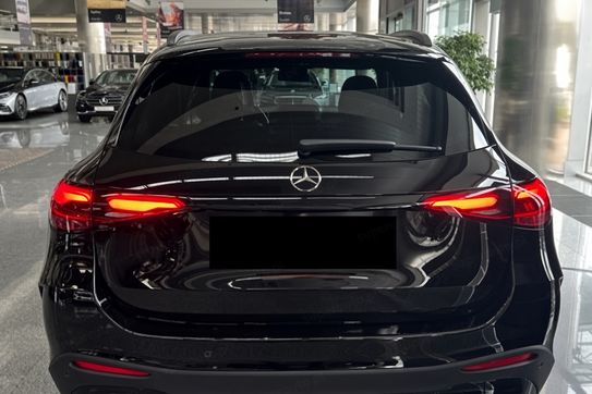 Mercedes GLC 200 4-Matic AMG Line