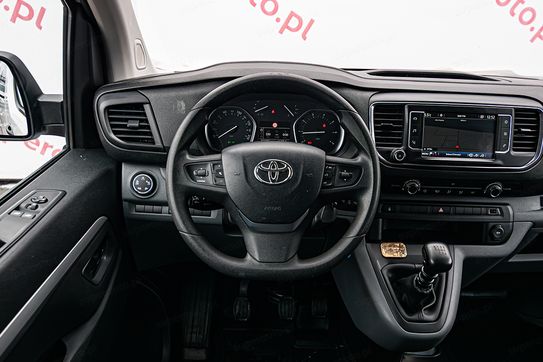 Toyota ProAce L1H1 Zabudowa Brygadowa