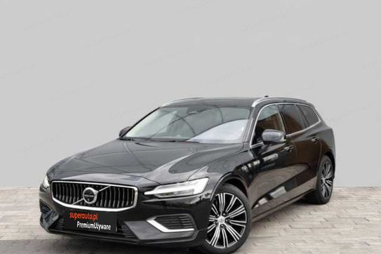 Volvo V60 T6 AWD Plug-In Hybrid Ultra Bright aut