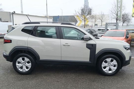 Dacia Duster Expression 1.2 Eco-G LPG