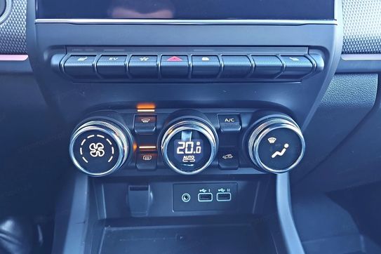 Renault Arkana 1.6 e-Tech Full Hybrid 145 Techno Mmt