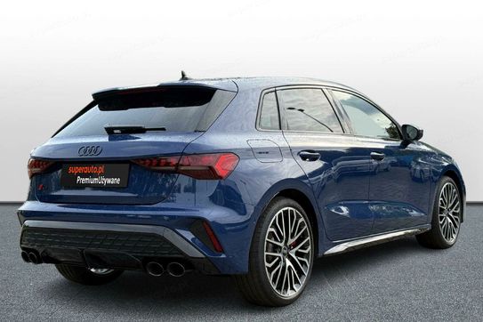 Audi A3 S3 Sportback TFSI quattro