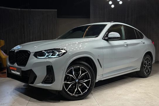 BMW X4 xDrive20i mHEV sport-aut