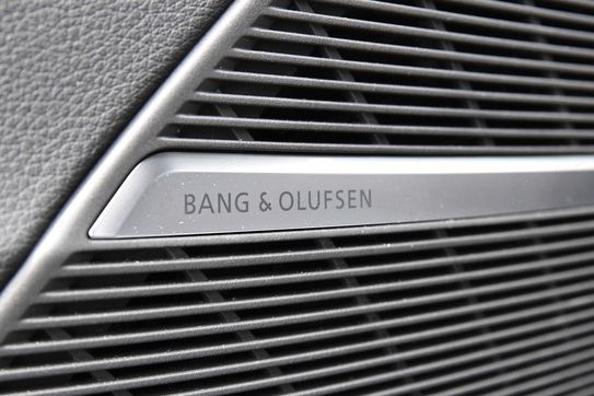 Audi Q8 TDI quattro S line