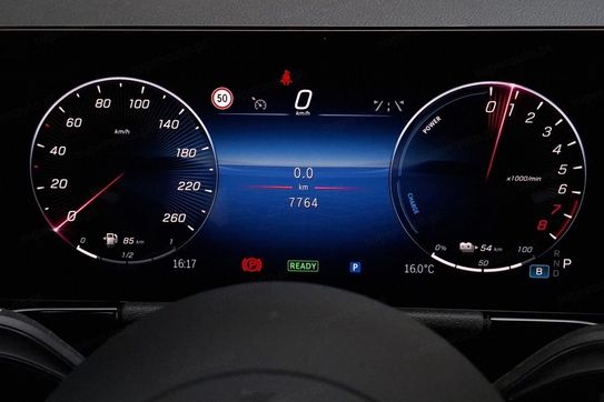 Mercedes B Klasa 250 e PHEV AMG Line 8G-DCT