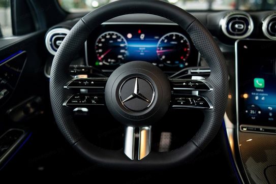 Mercedes GLC Coupe 220 d 4MATIC AMG Line