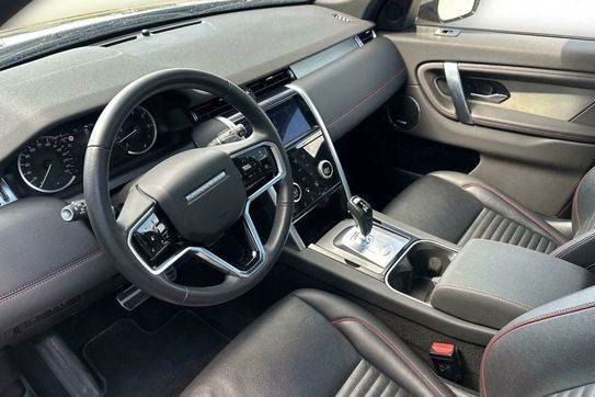 Land Rover Discovery Sport 2.0 P200 R-Dynamic S aut